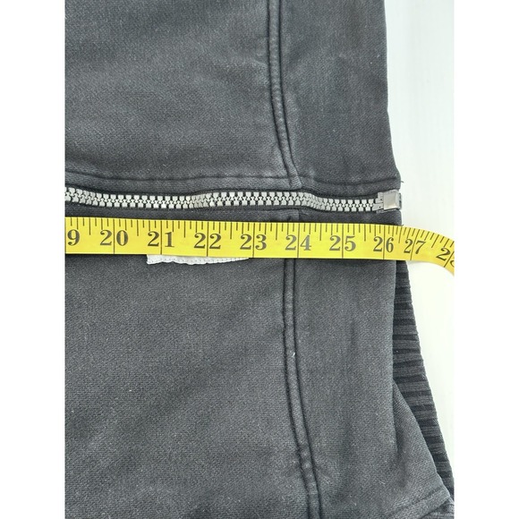 Gorilla Wear Mens XXL Hoodie Full Zip Bodybuilding Weight‎ Lifting Heavy Duty - Picture 9 of 10